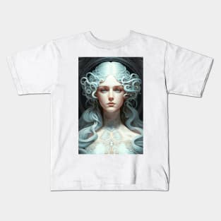 The Snow Princess Kids T-Shirt